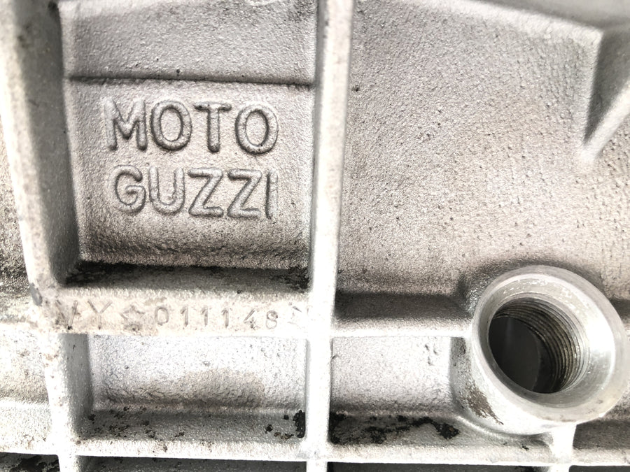 Moto Guzzi California III VY Integrale [1990] - Engine housing crankcase empty housing