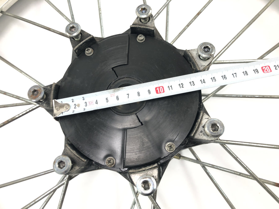 Honda XL 600 RM PD03 [1985] - Front wheel rim wheel 1.85 x 21"