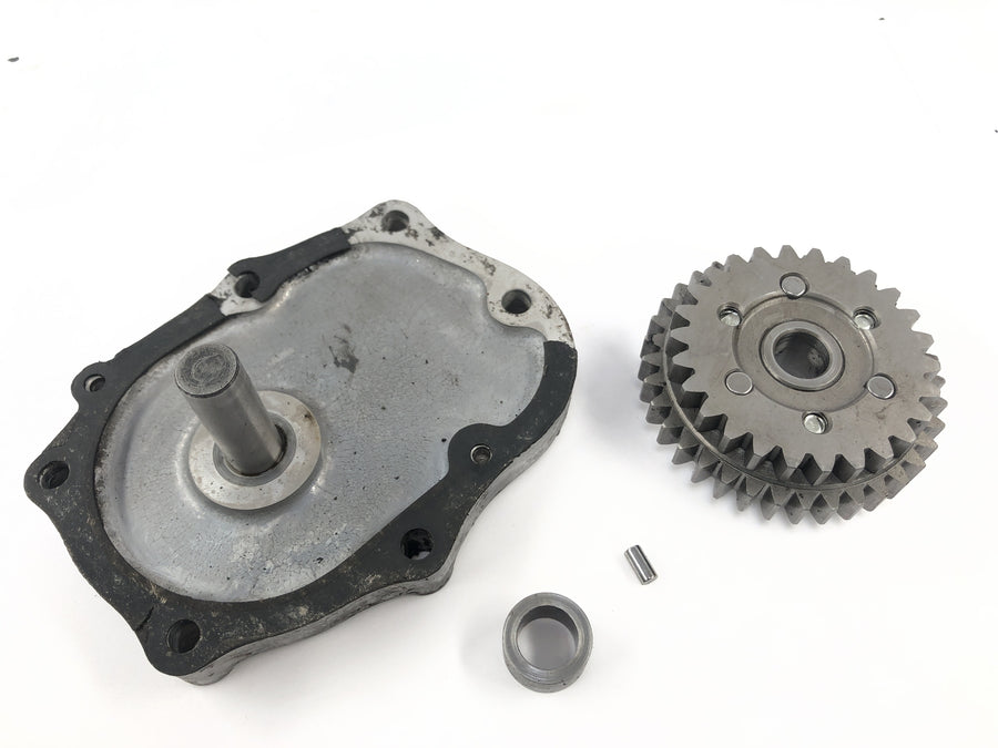 Yamaha XS 650 SE 3L1 [1979] - Oil pump