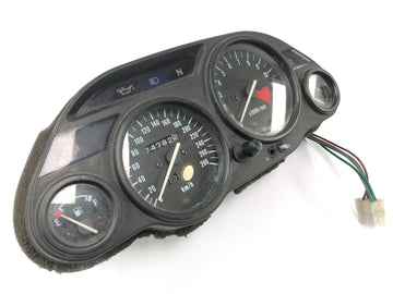 Kawasaki GPZ 1100 ZXT10E [1997] - speedometer display cockpit instrument panel Tachometer - 0