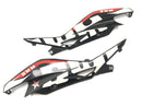 SWM SM 125 R [2018] - Side cladding tank cladding left and right-1