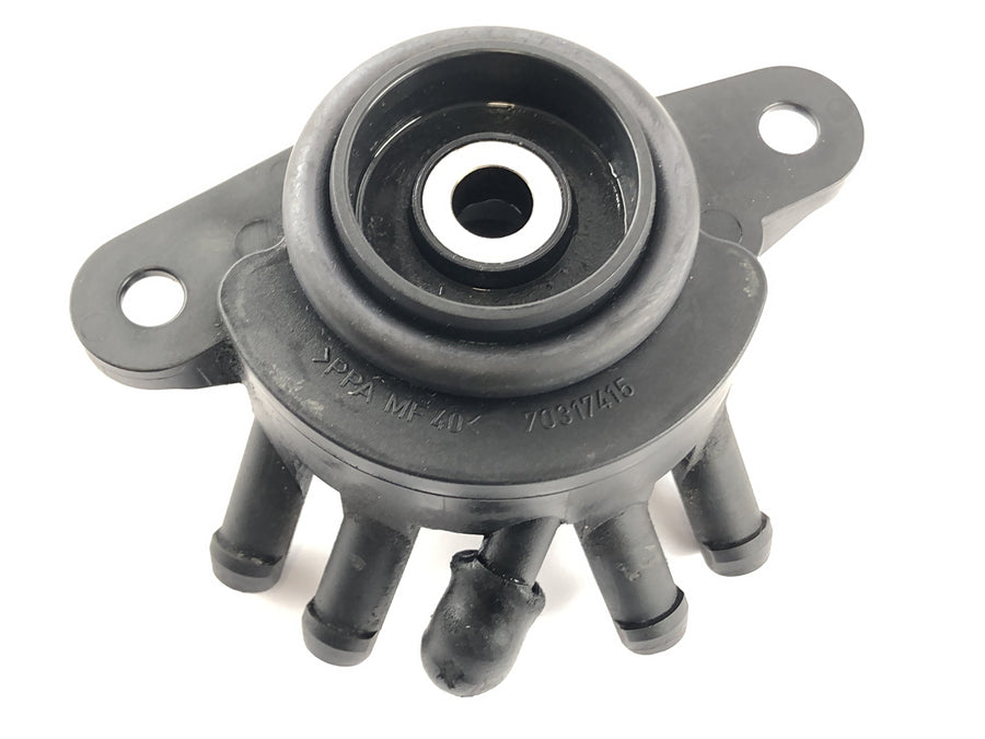 BMW K 1300 S K12S [2010] - Thermostat housing in front