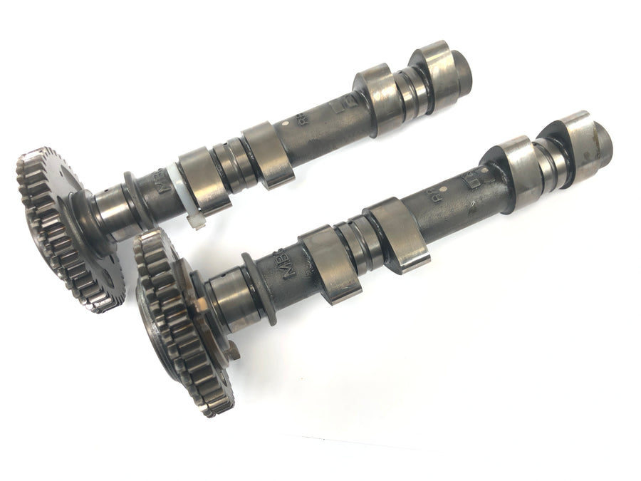 Honda VFR 800 FI RC46 [1999] - Camshafts intake camshaft exhaust camshaft rear camshaft pair