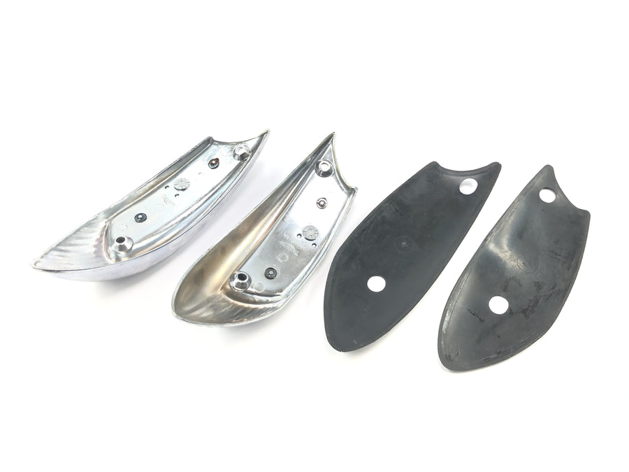 Triumph Adventurer 900 T309RT [1998] - tank emblem side cover decorative panel lettering pair