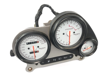 Triumph Daytona 900 T300 [1996] - Fittings Speedometer Tachometer Instruments Instrument cluster