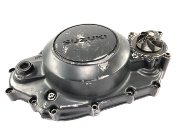 Suzuki RG 250 Gamma GJ21D [1987] - clutch cover engine cover right - 0