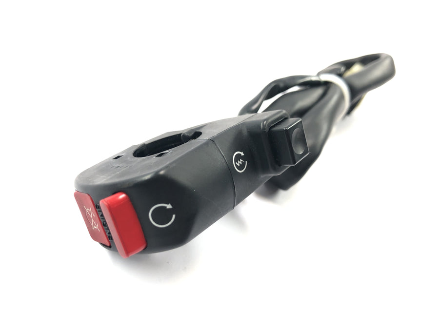 Honda CBR 1000 RR SC57 [2006] - Handlebar switch right kill switch start switch