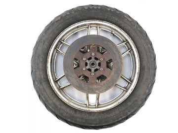 Moto Guzzi California II VT [1985] - front wheel rim in front 120/90-18 65H 0306 - 0