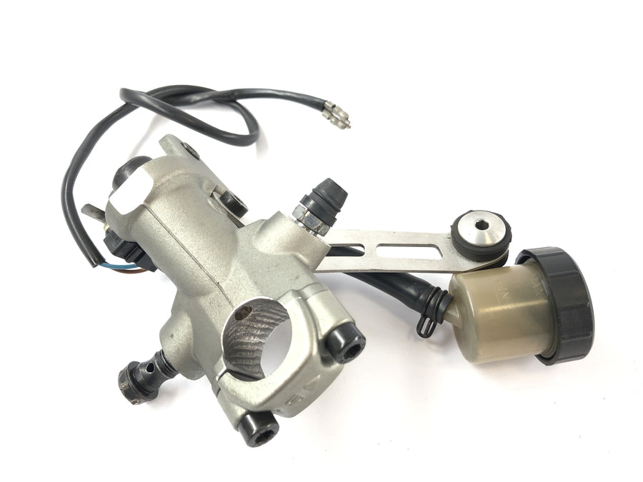 Ducati 1098 S H7 [2009] - coupling pump
