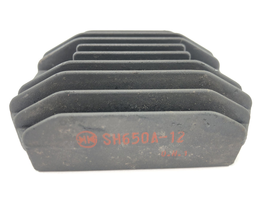 Yamaha XTZ 660 3YF [1992] - Voltage regulator rectifier regulator