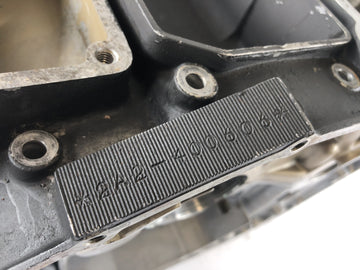 Yamaha XS 400 2A2 [1982] - Engine housing empty housing - 0