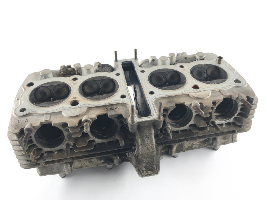 Yamaha XJR 1200 4PU [1995] - Cylinder head