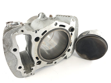 Kawasaki VN 1500 A [1995] - Cylinder with piston at the rear
