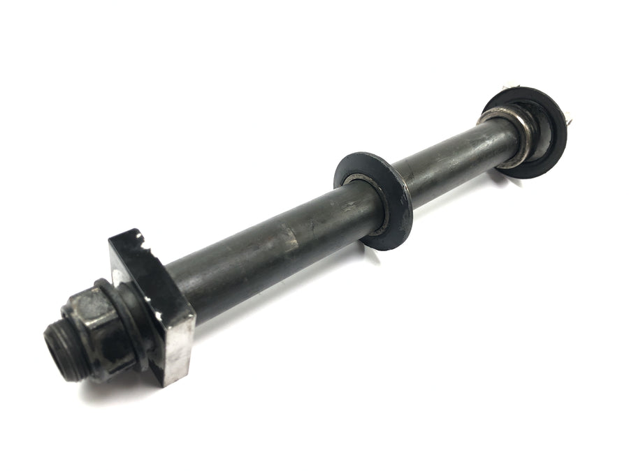 Yamaha YZF R1 RN04 [2001] - Rear axle rear wheel axle