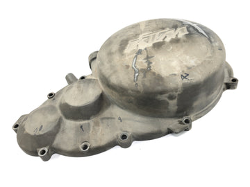 KTM 640 LC4 EGS [1999] - Clutch cover engine cover side cover right
