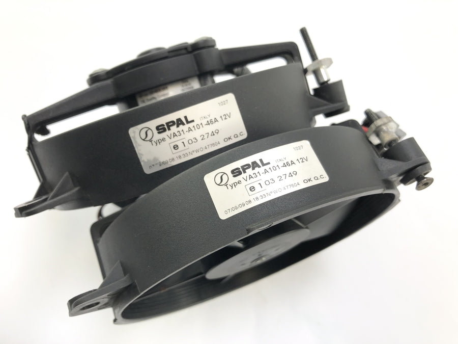 Aprilia RSV4 1000 [2010] - Radiator fan set pair