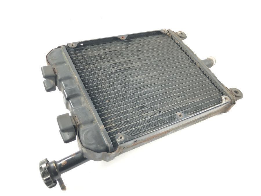 Honda Goldwing GL 1200 SC14 [1988] - Radiator water cooler cooling system radiator network