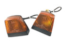 Kawasaki GPZ 1000 RX [1987] - Indicator indicator light set rear left and right-1