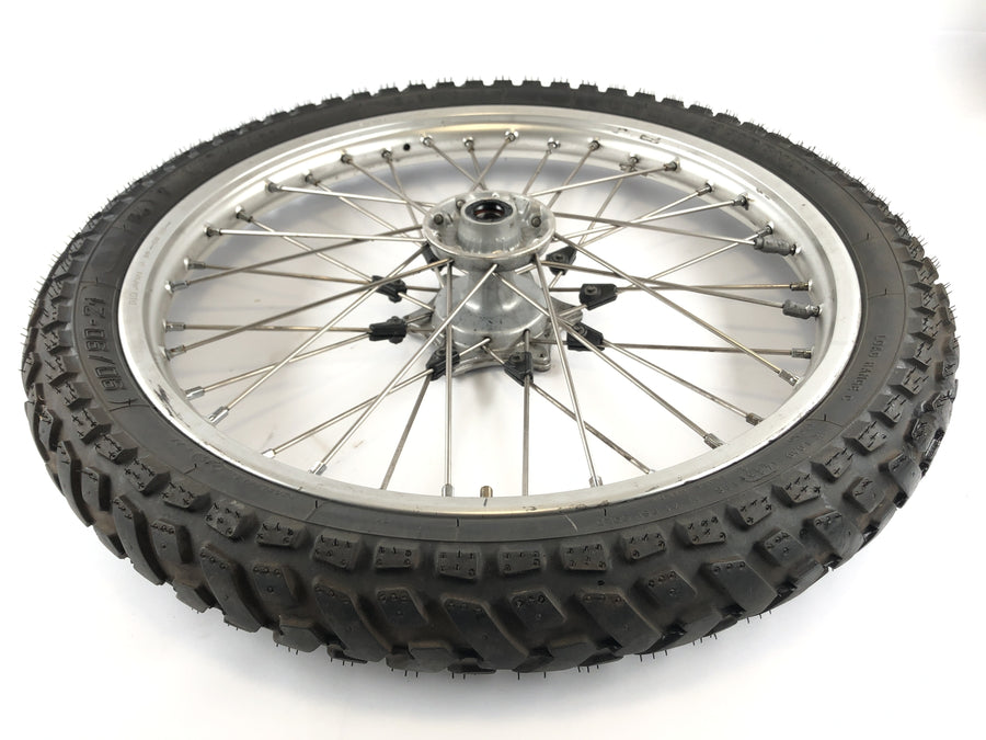 KTM LC4 640 EGS [2004] - front wheel Rad rim in front 1.60 x 21 "