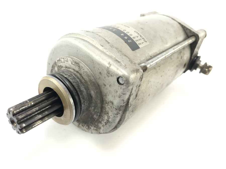 BMW F 650 GS Dakar [2007] - Starter motor