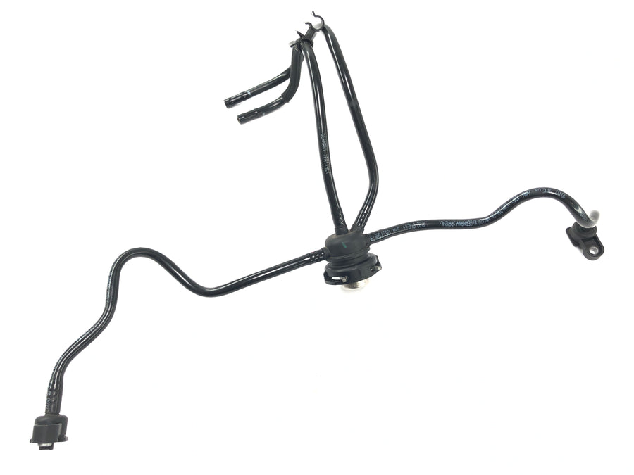 BMW R 1200 ST R1ST [2006] - Fuel pressure regulator Benzindruck regulator