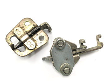 Yamaha YZF 750 R 4HN [1995] - Seat lock locking seat lock holder - 0