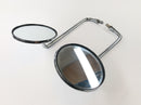 Honda CBX 650 E RC13 [1983] - Mirror rear mirror side mirror on the left right round chrome-1
