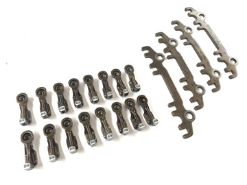 Honda CBX 650 E RC13 [1983] - Rip lever stobil lever camshaft lifter valve drive set - 0