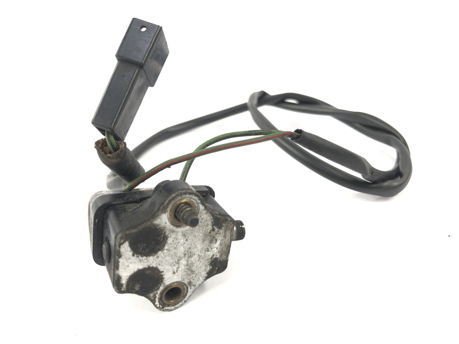 BMW R 100 RT 247 [1981] - Brake light switch at the back
