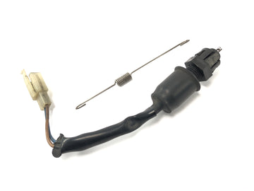 Kawasaki ZR7 ZR750F [1999] - brake light switch at the rear stop light switch - 0