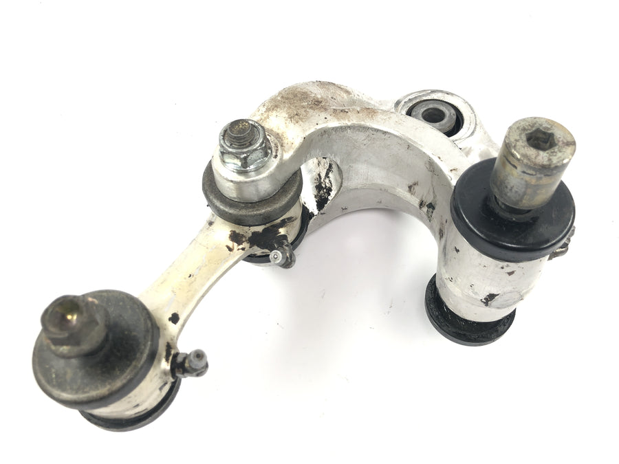 Honda XL 600 RM PD03 [1985] - Shock absorber deflection rear suspension