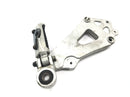 Suzuki GSX R 1100 GU74C [1987] - Pillion footrest with bracket on the right-2