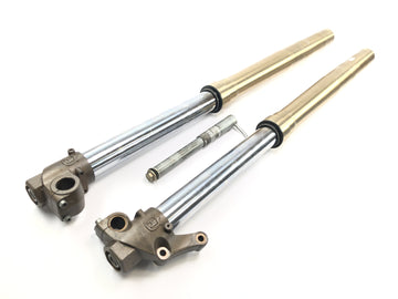 Husqvarna TE 610 H6 8AE [TE 570 H7] - fork upside down fork front fork fork bars with axle - 0