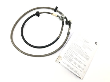 TRIUMPH DAYTONA 955I T595 [1998] - Steel braided brake line at the front