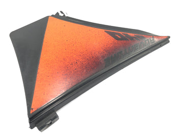 KTM 640 Adventure LC4 [2001] - Side fairing cover right - 0