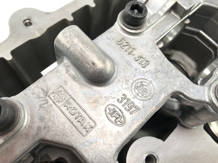 BMW F 650 GS R13 [2002] - cylinder head