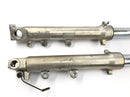 Suzuki GSX R 1100 GV73B [1990] - fork telegabel with axis-3