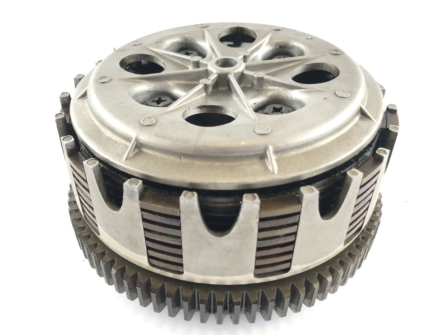 Yamaha XS 400 2A2 [1982] - Clutch