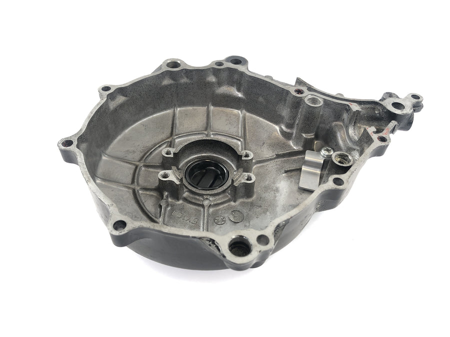 Yamaha XT 600 43F [1985] - alternator cover Stator cover engine lid