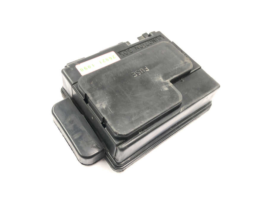 Kawasaki VN 800 VN800A [1996] - Fuse Box Junction Box