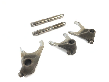 Yamaha XT 550 5Y3 [1982] - Switch forks switching claws set - 0