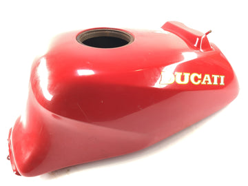Ducati 900 SS [1991] - Fuel tank damaged and needs to be welded - 0