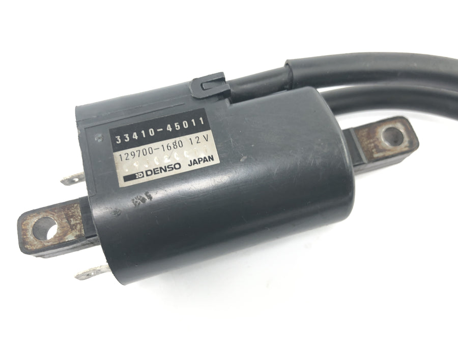 Laverda 1000 [1978] - Ignition coil, ignition coil package, ignition module, ignition cable, spark plug connector