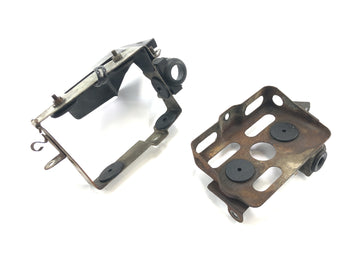 Honda FT 500 PC07 [1983] - Battery box battery carrier holder battery holder