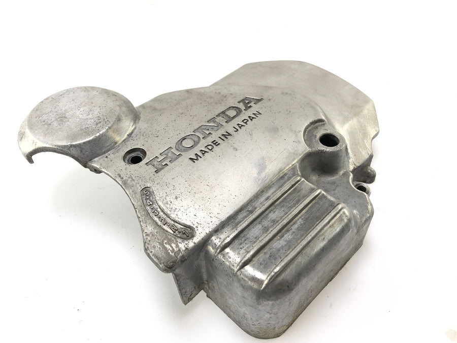 Honda CB 650 RC03 [1981] - sprocket cover engine cover