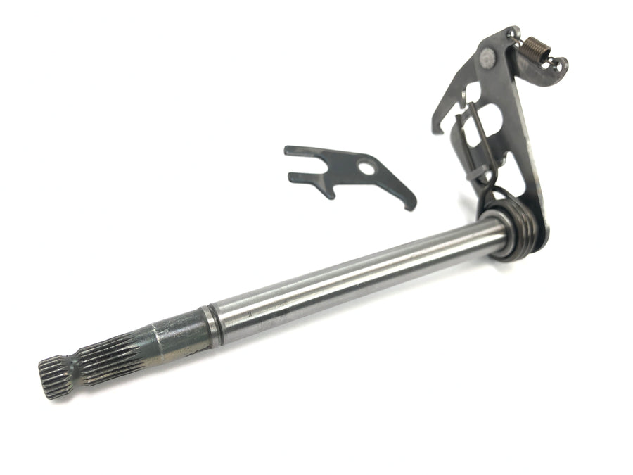 Cagiva Planet 125 [1998] - shift shaft shift lever shaft shift mechanism