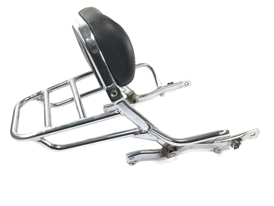 Moto Guzzi California 1100 EV KD [1998] - Luggage rack with sissy bar backrest pillion rest
