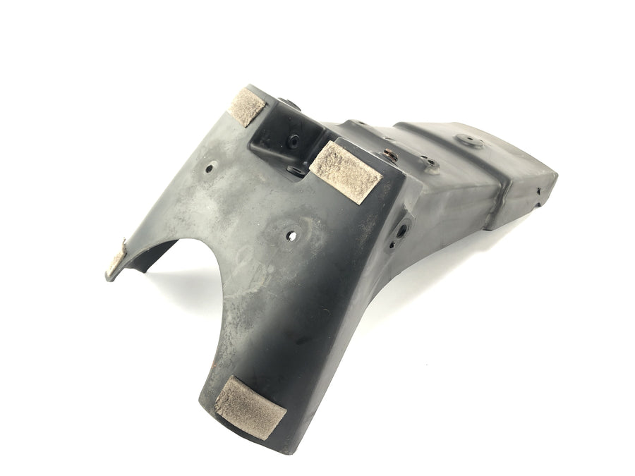 KTM 640 LC4 Adventure [2000] - Splash guard rear mudguard license plate holder