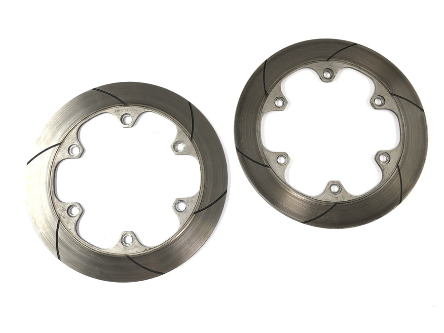 Honda CBX 750 RC17 [1984] - brake discs at the front 276 x 4.60mm