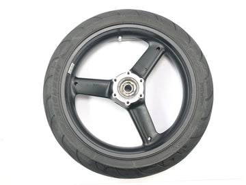 TRIUMPH DAYTONA 955I T595 [1998] - Front Wheel Rim Wheel Tire 3.50x17" - 0